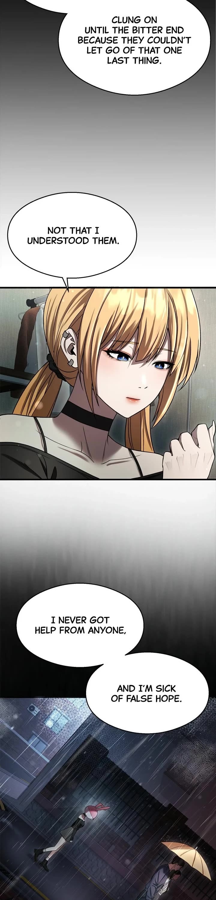 Read Ghost Dating Simulation EN Manga Online