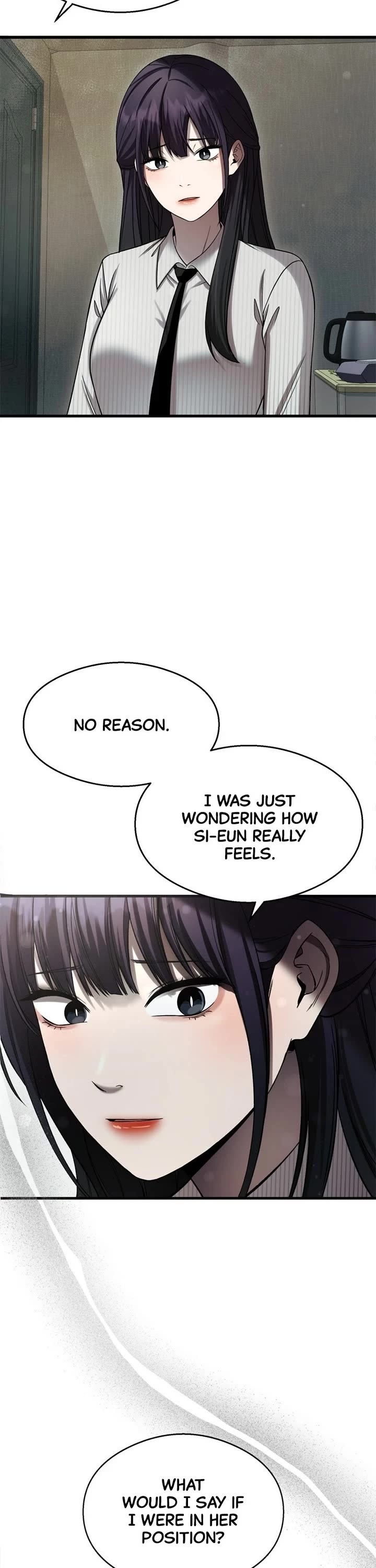 Read Ghost Dating Simulation EN Manga Online