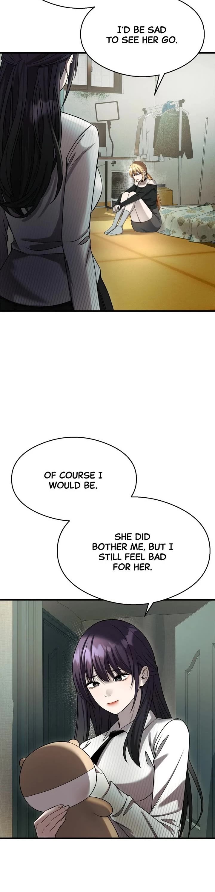 Read Ghost Dating Simulation EN Manga Online