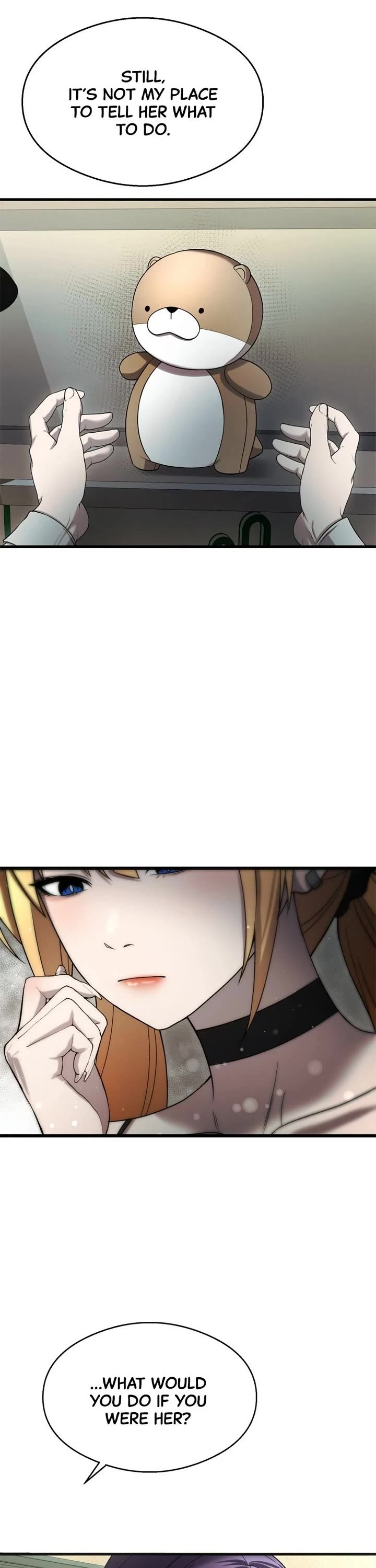Read Ghost Dating Simulation EN Manga Online