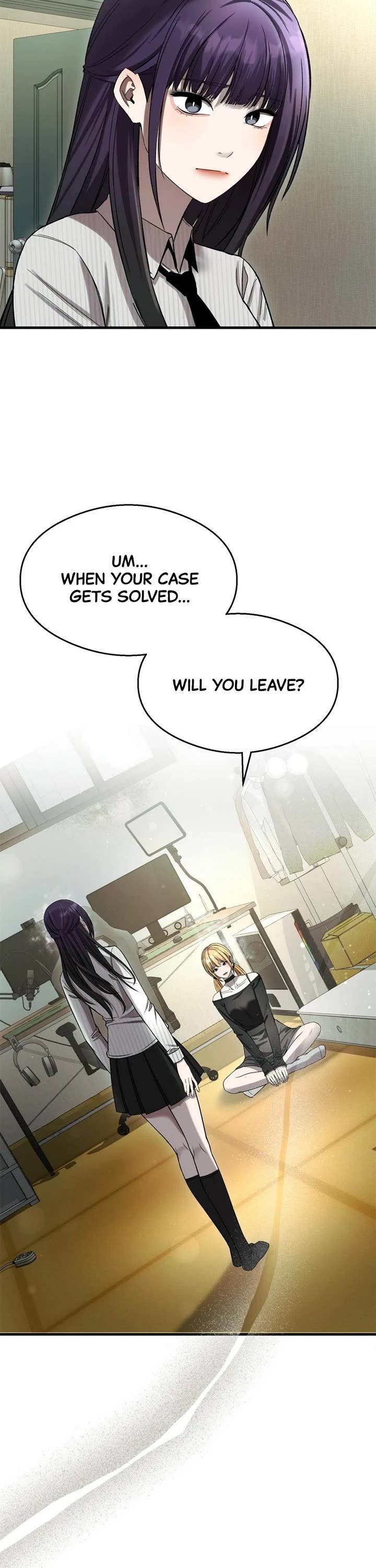Read Ghost Dating Simulation EN Manga Online