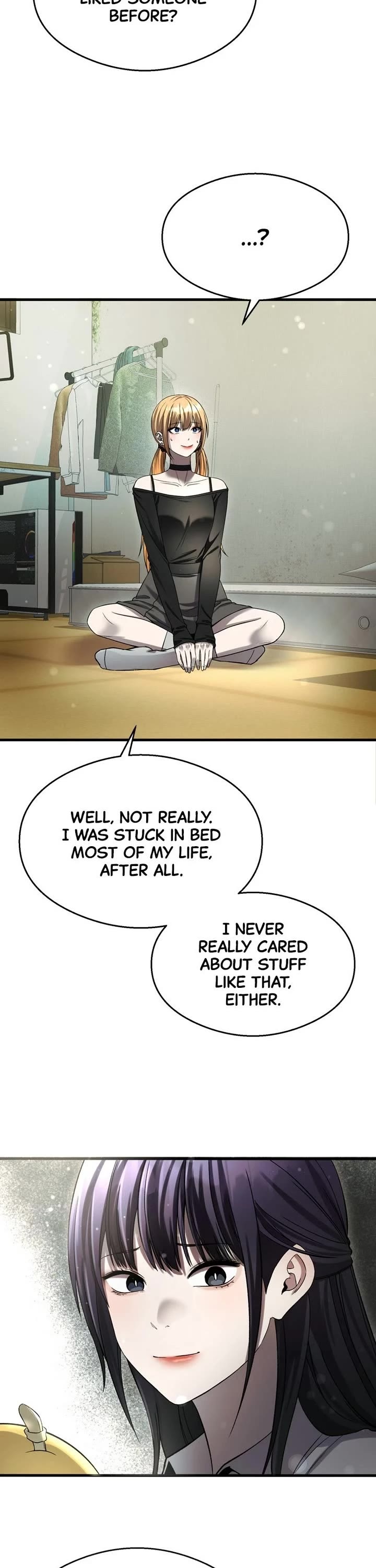 Read Ghost Dating Simulation EN Manga Online