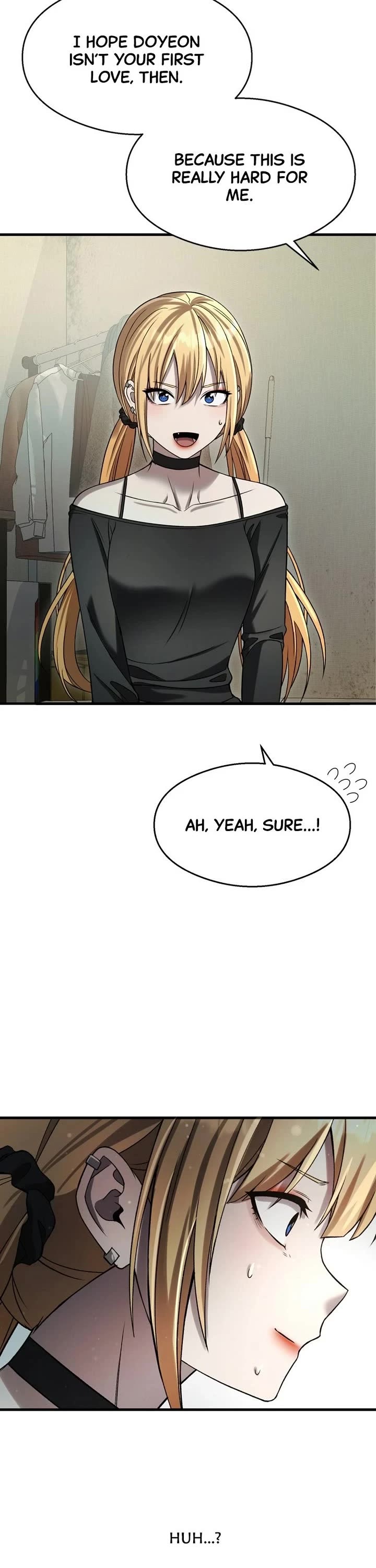 Read Ghost Dating Simulation EN Manga Online