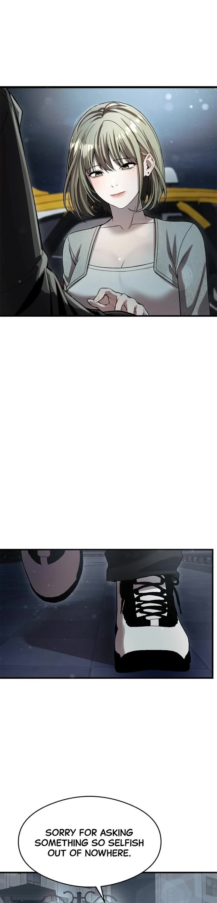 Read Ghost Dating Simulation EN Manga Online