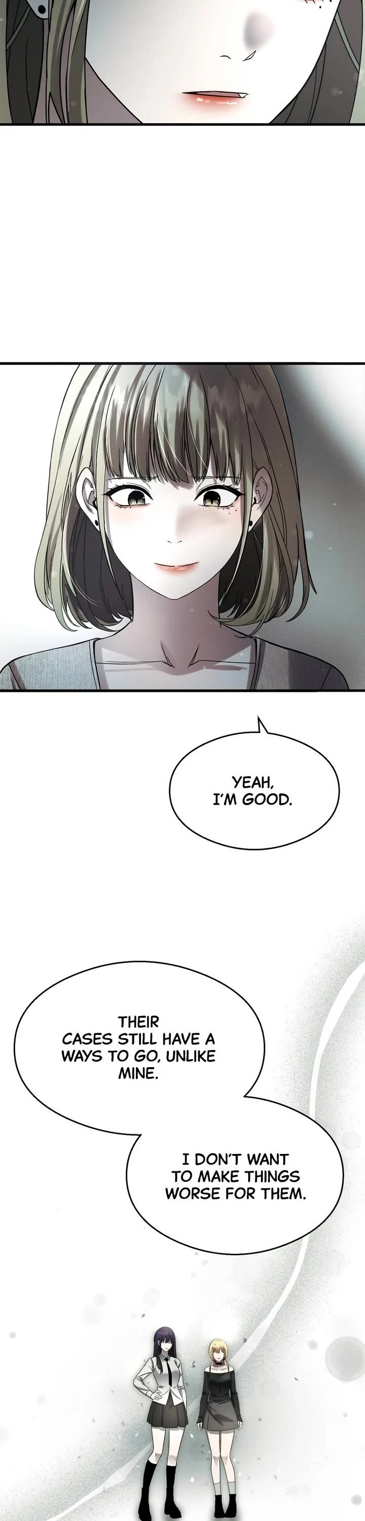 Read Ghost Dating Simulation EN Manga Online