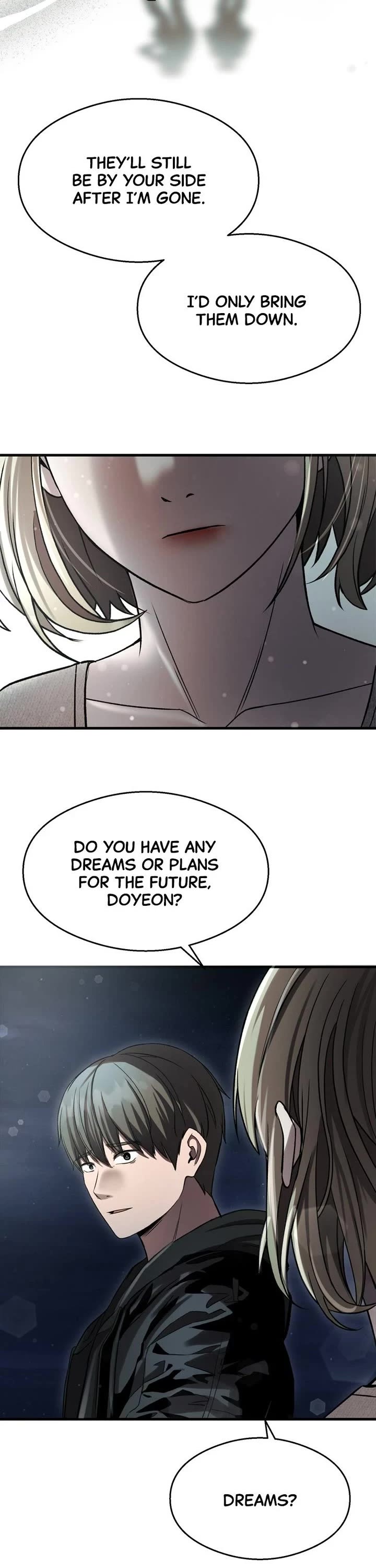 Read Ghost Dating Simulation EN Manga Online