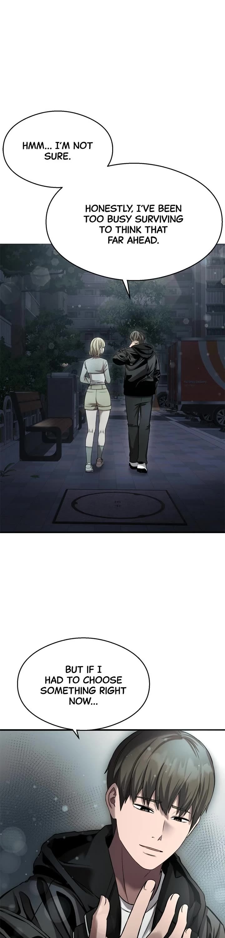 Read Ghost Dating Simulation EN Manga Online