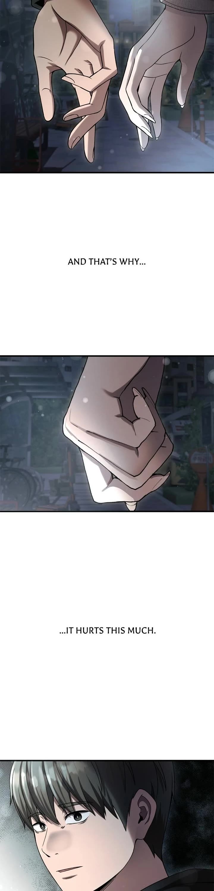 Read Ghost Dating Simulation EN Manga Online