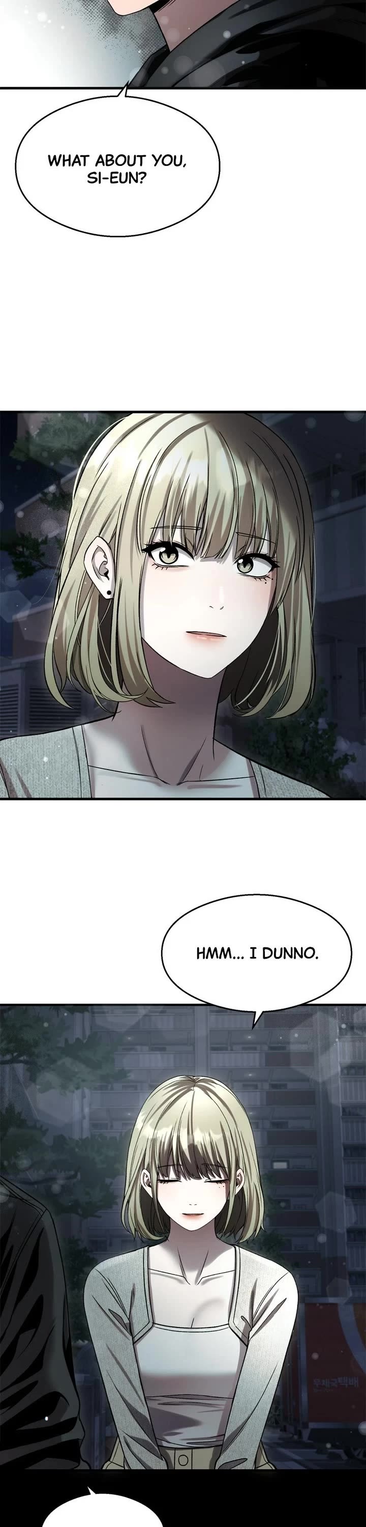Read Ghost Dating Simulation EN Manga Online