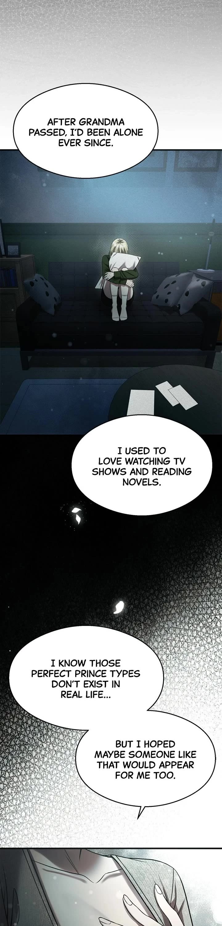 Read Ghost Dating Simulation EN Manga Online