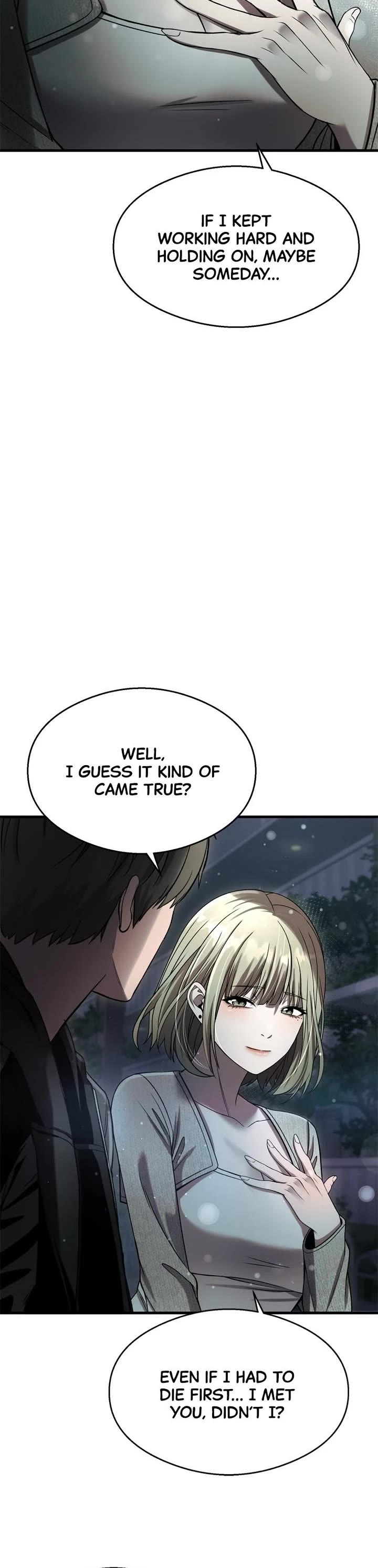 Read Ghost Dating Simulation EN Manga Online