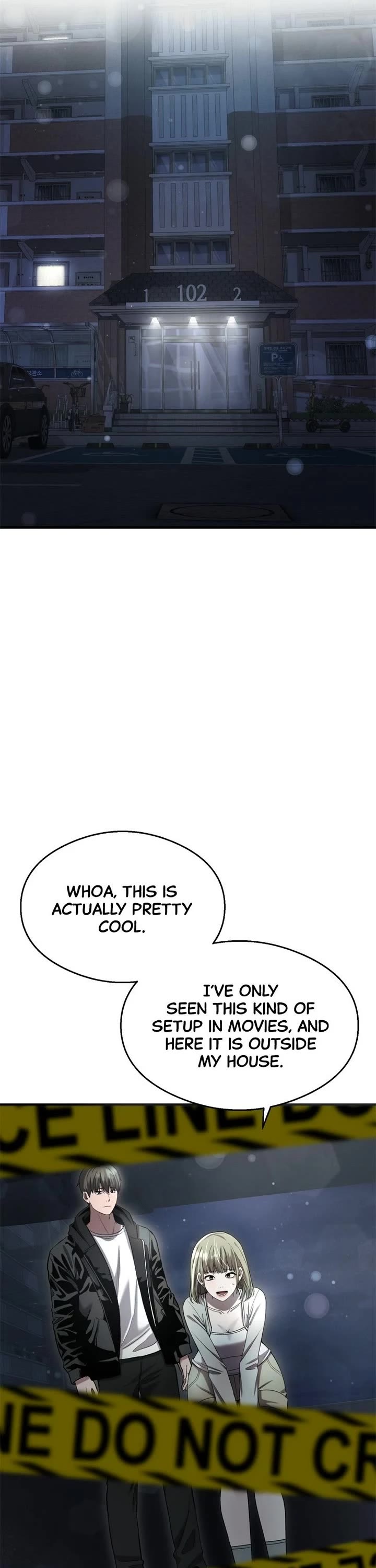 Read Ghost Dating Simulation EN Manga Online