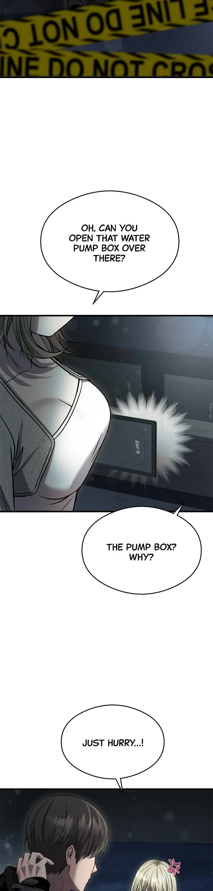Read Ghost Dating Simulation EN Manga Online