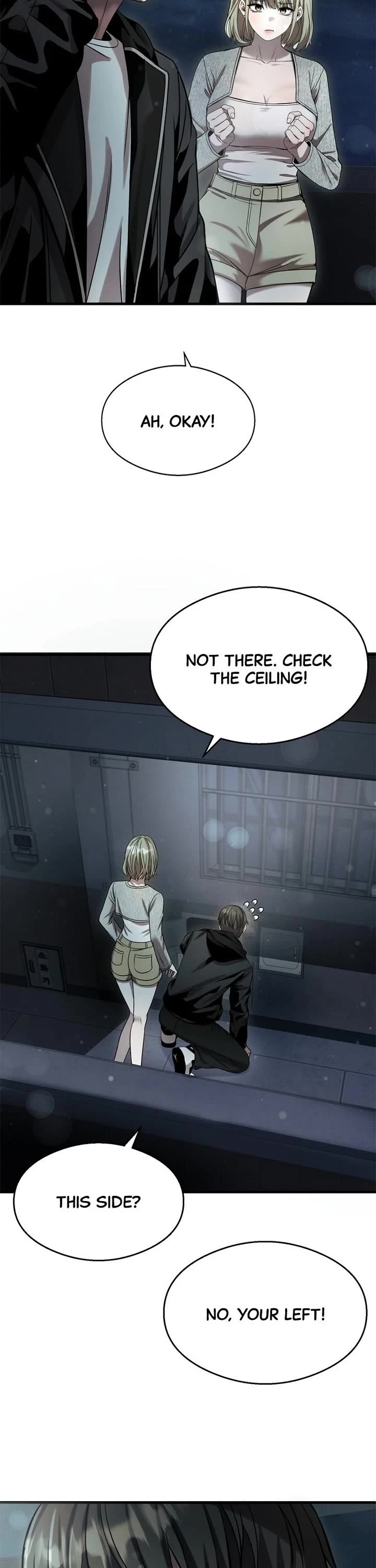 Read Ghost Dating Simulation EN Manga Online