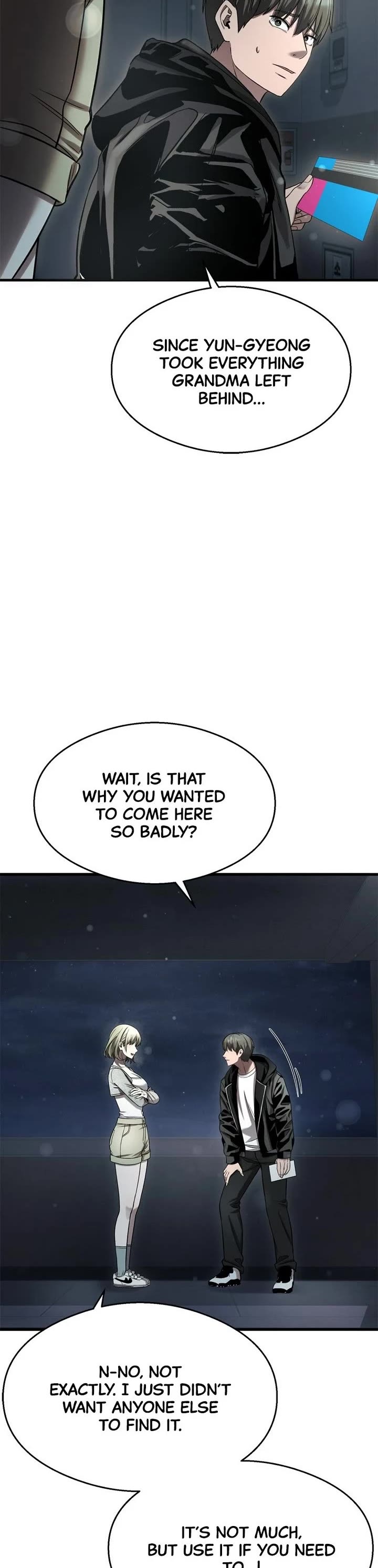 Read Ghost Dating Simulation EN Manga Online