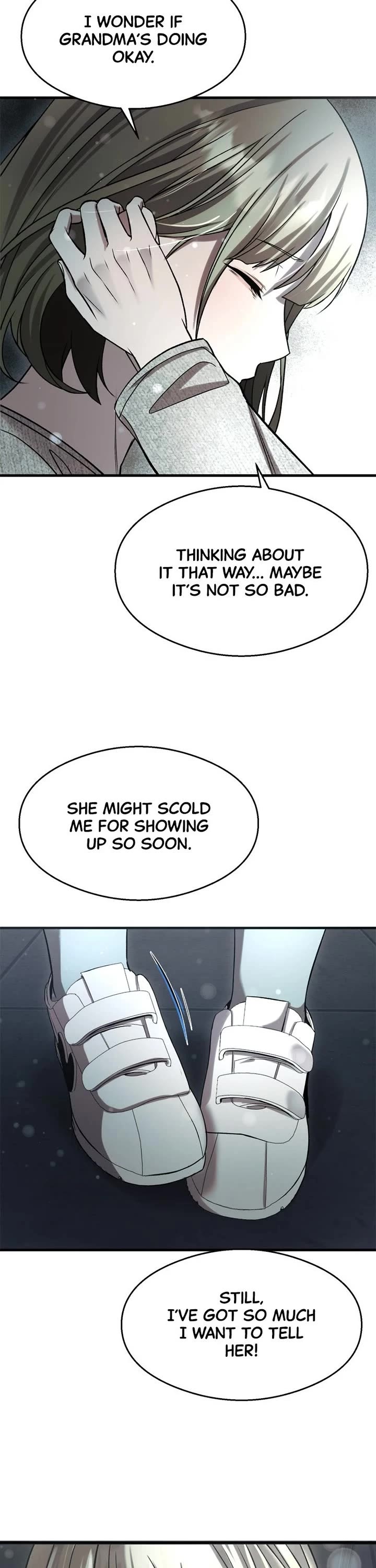 Read Ghost Dating Simulation EN Manga Online