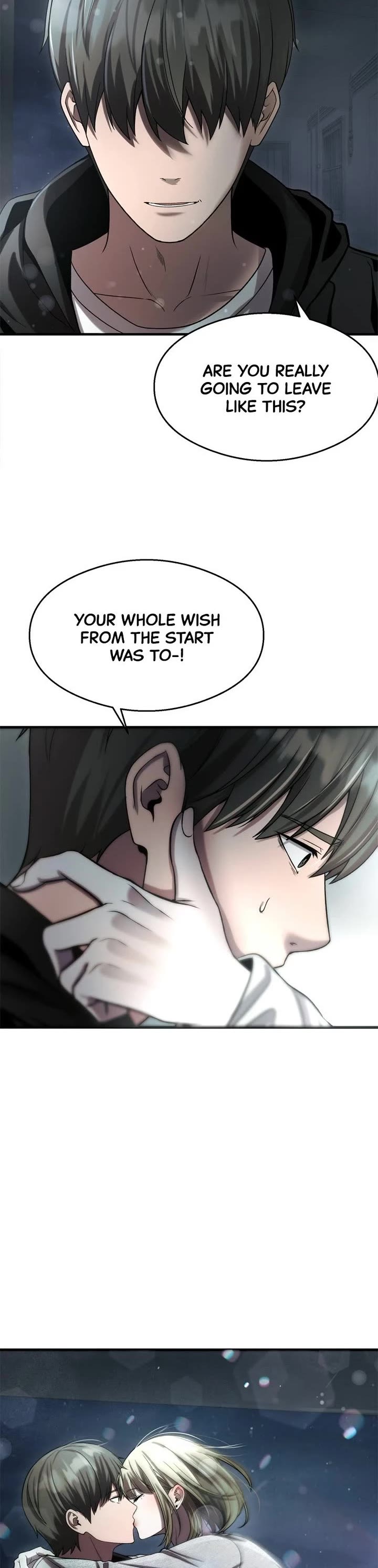Read Ghost Dating Simulation EN Manga Online