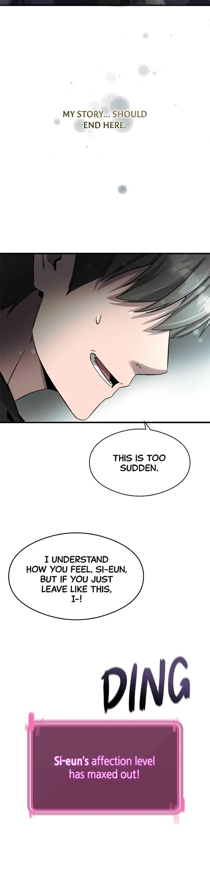 Read Ghost Dating Simulation EN Manga Online