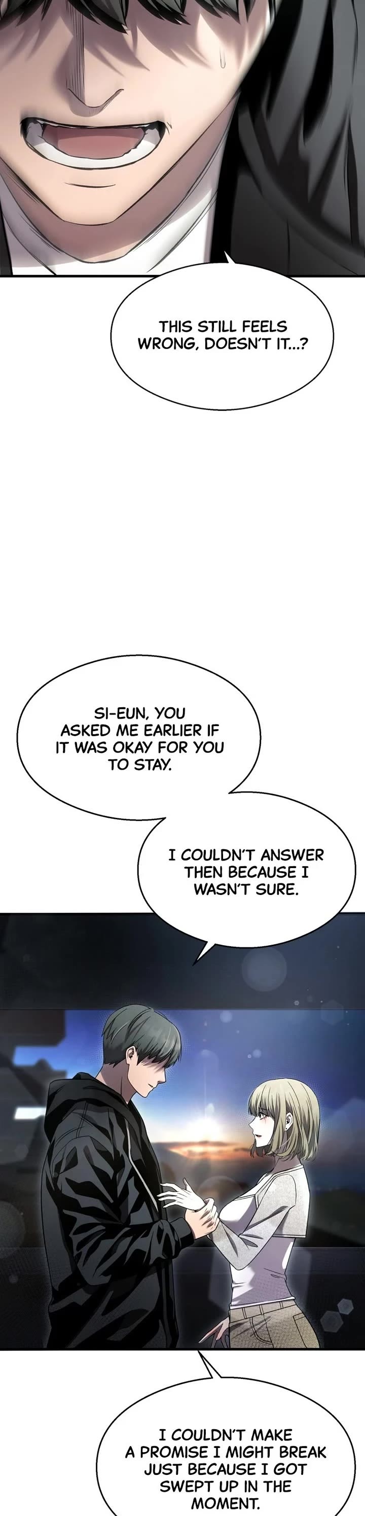 Read Ghost Dating Simulation EN Manga Online