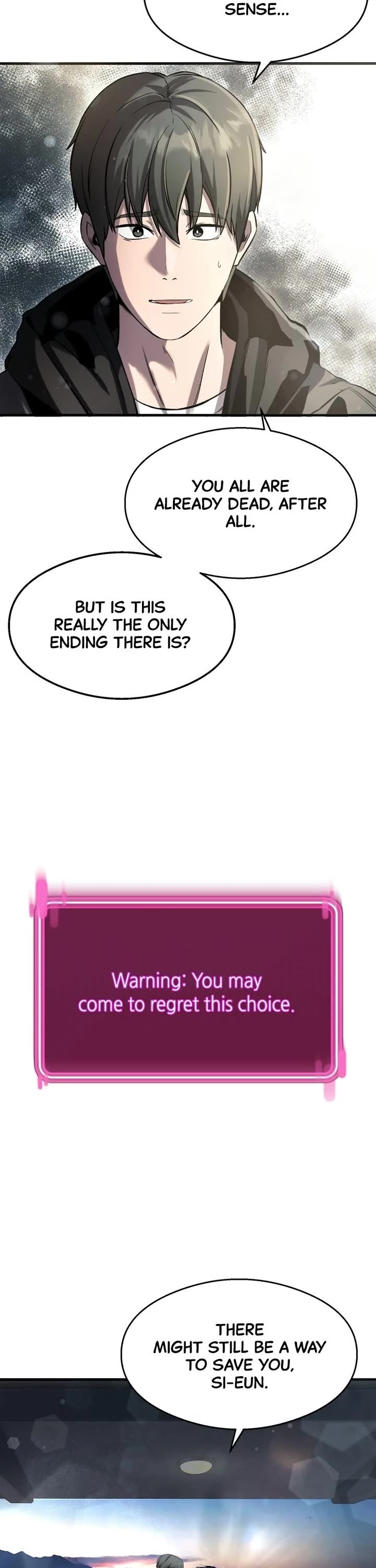 Read Ghost Dating Simulation EN Manga Online