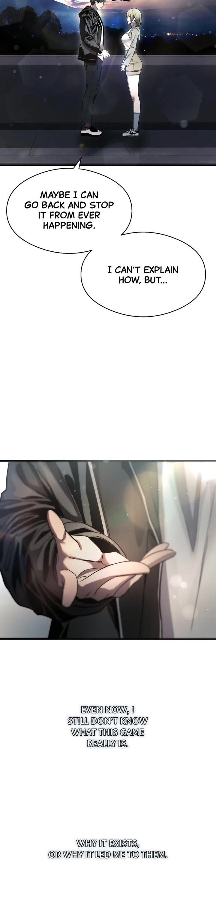 Read Ghost Dating Simulation EN Manga Online