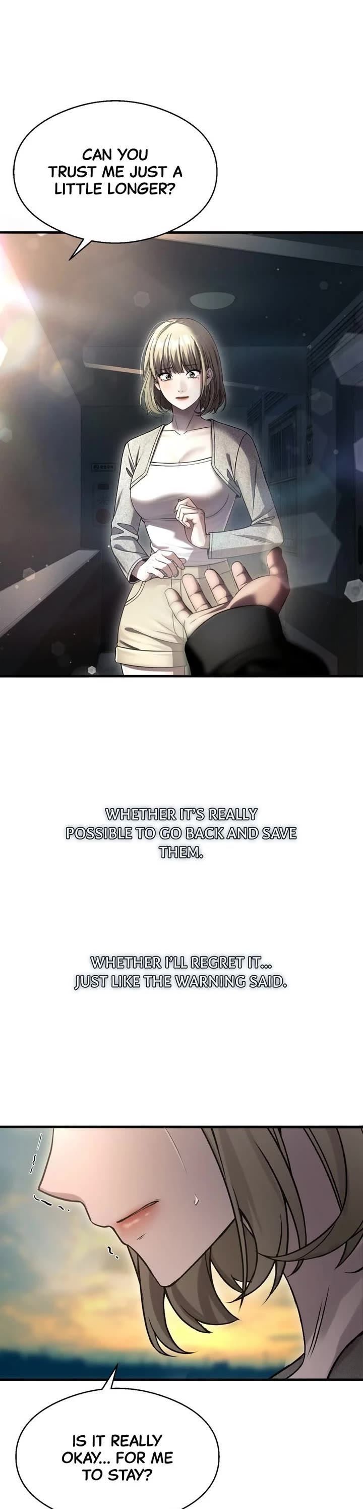 Read Ghost Dating Simulation EN Manga Online