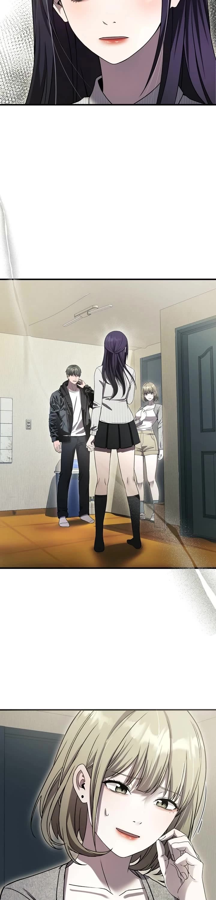 Read Ghost Dating Simulation EN Manga Online