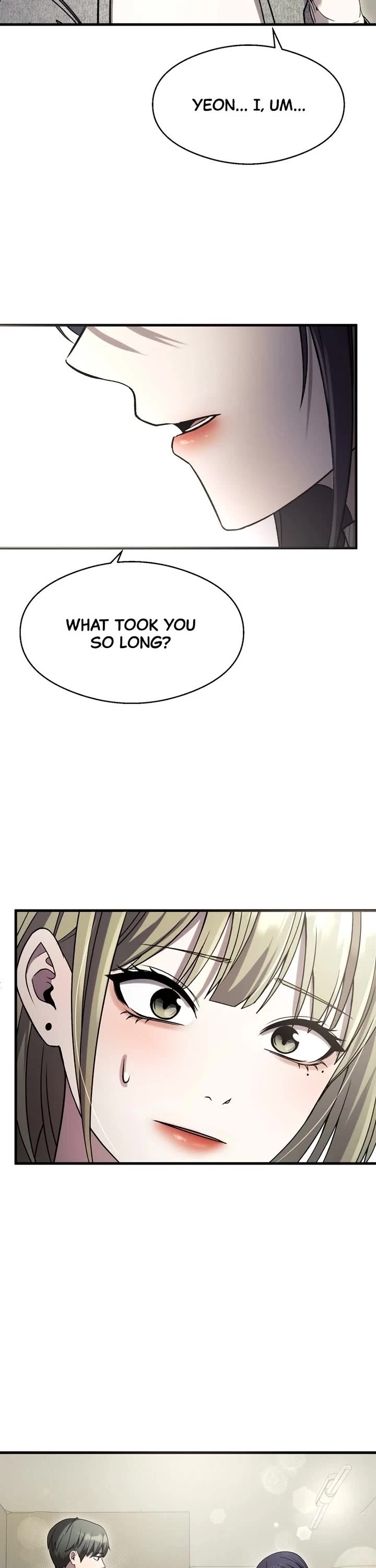Read Ghost Dating Simulation EN Manga Online