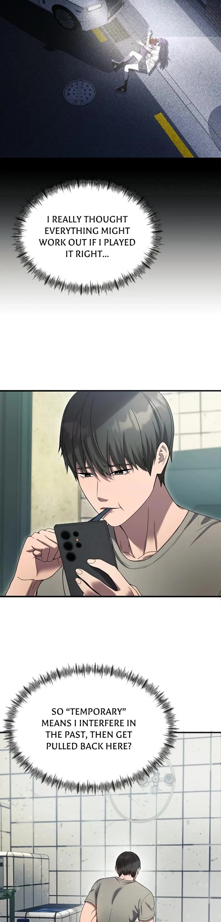 Read Ghost Dating Simulation EN Manga Online
