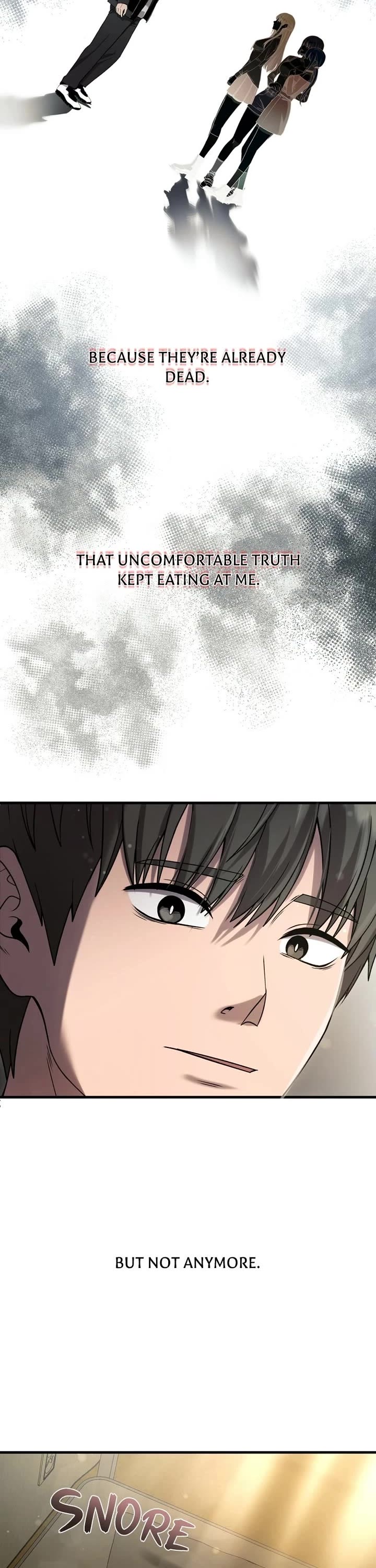 Read Ghost Dating Simulation EN Manga Online