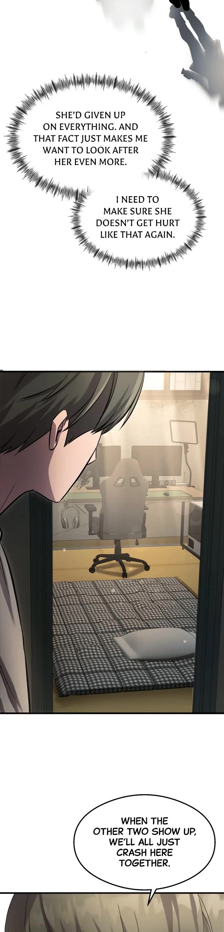Read Ghost Dating Simulation EN Manga Online