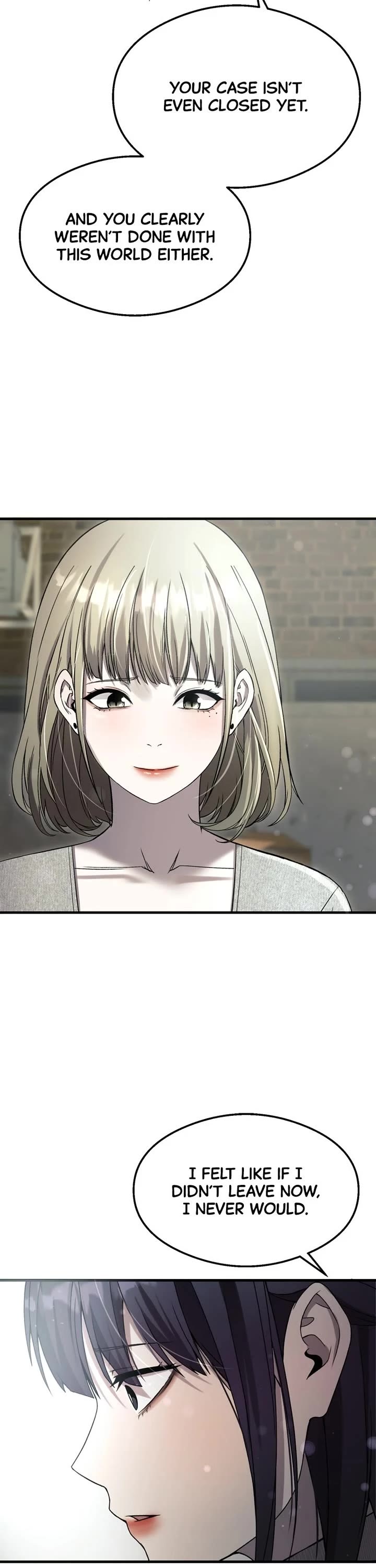 Read Ghost Dating Simulation EN Manga Online