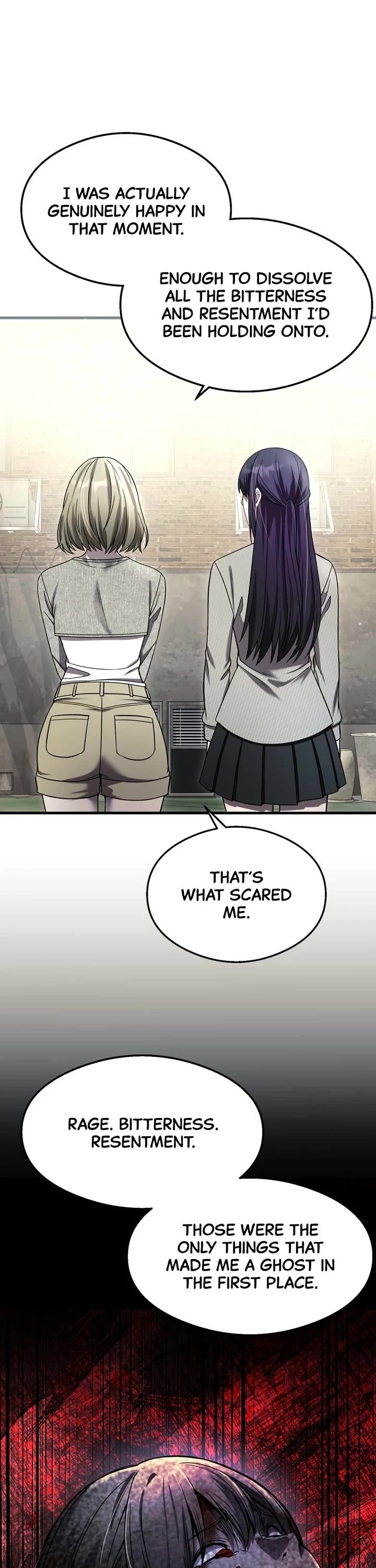 Read Ghost Dating Simulation EN Manga Online