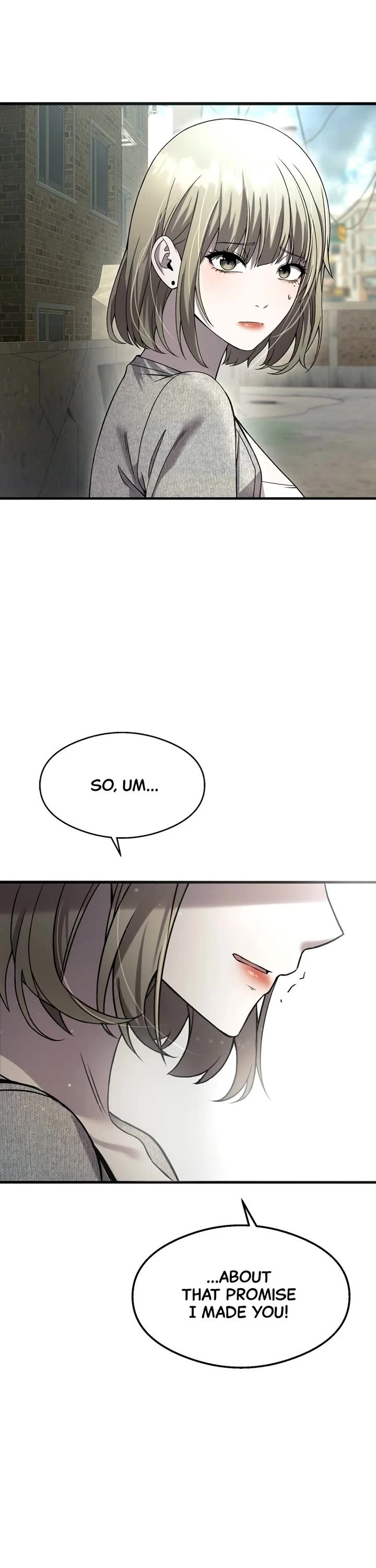Read Ghost Dating Simulation EN Manga Online