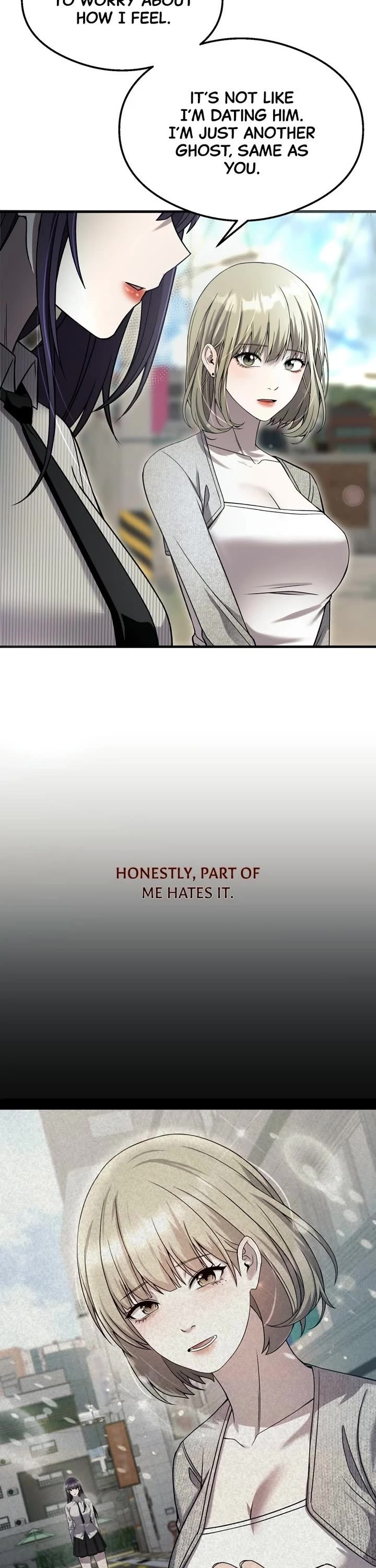 Read Ghost Dating Simulation EN Manga Online