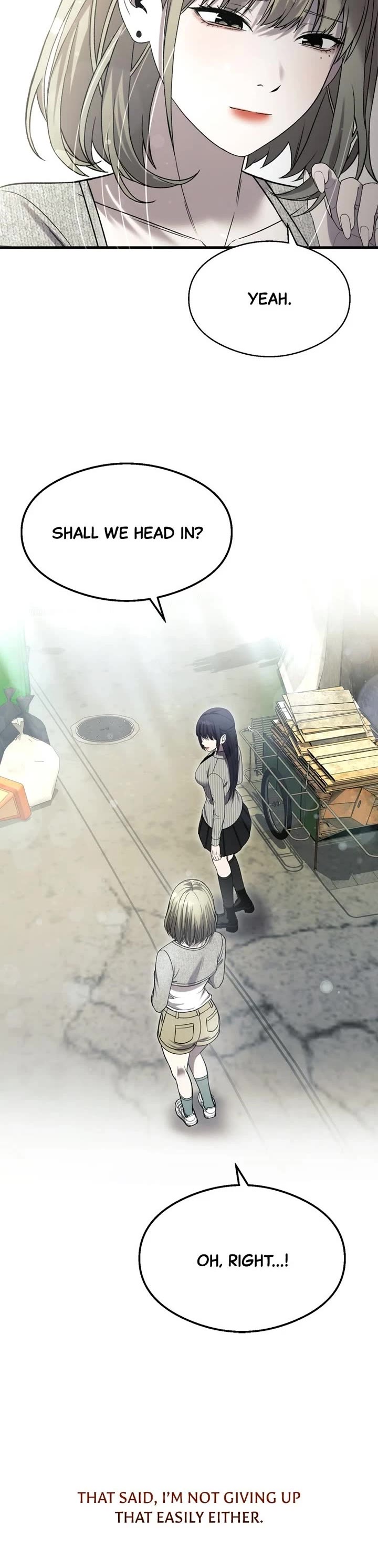 Read Ghost Dating Simulation EN Manga Online
