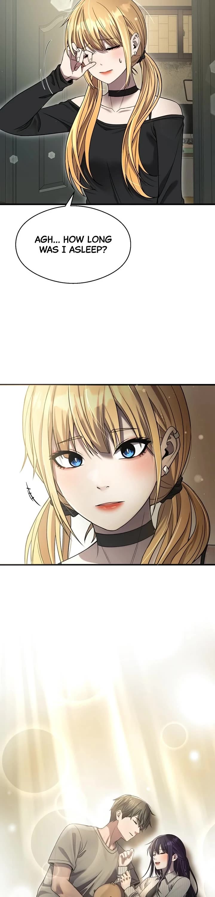 Read Ghost Dating Simulation EN Manga Online