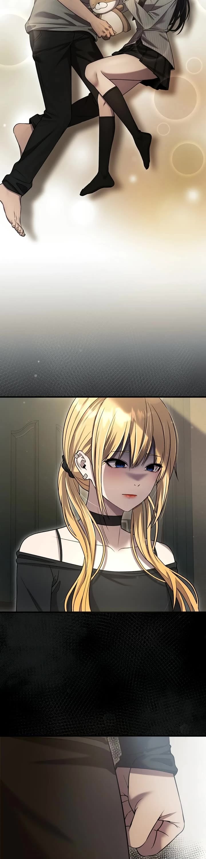 Read Ghost Dating Simulation EN Manga Online