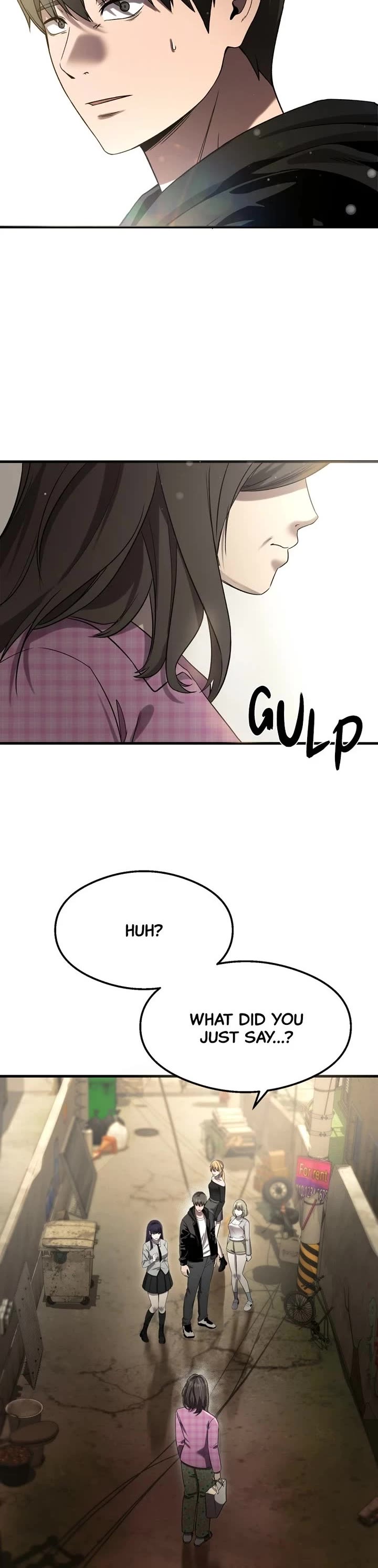Read Ghost Dating Simulation EN Manga Online
