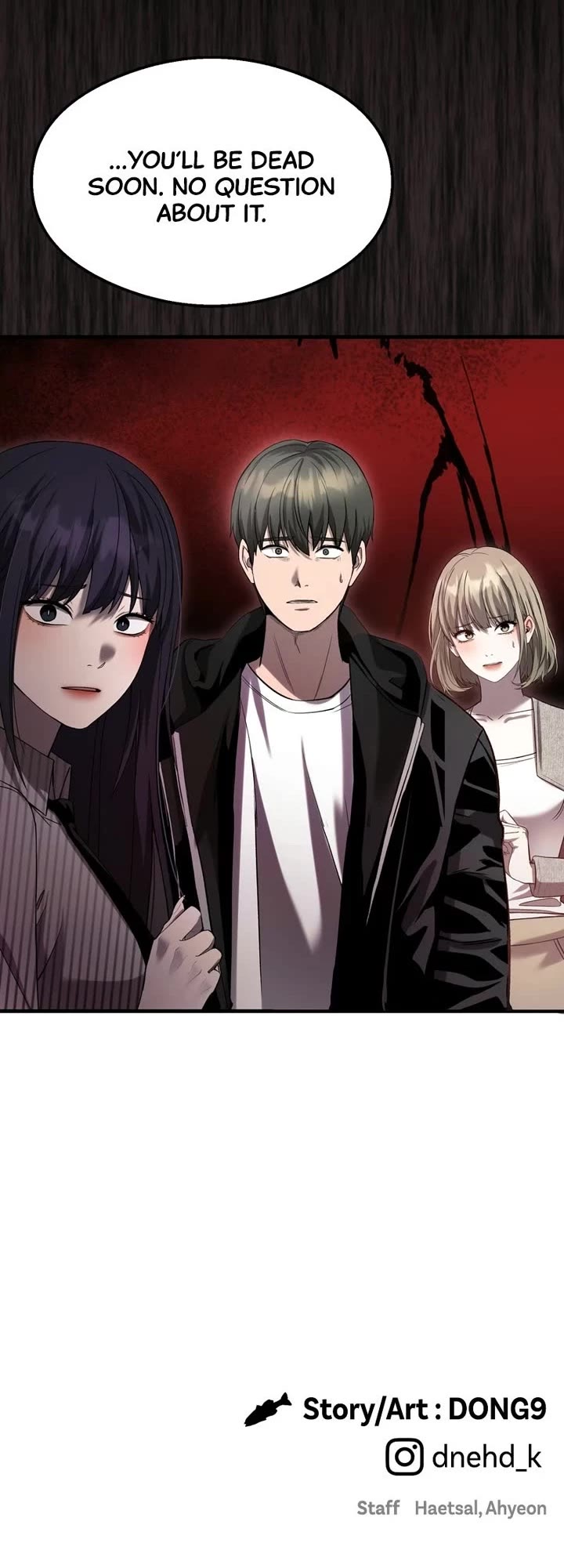Read Ghost Dating Simulation EN Manga Online