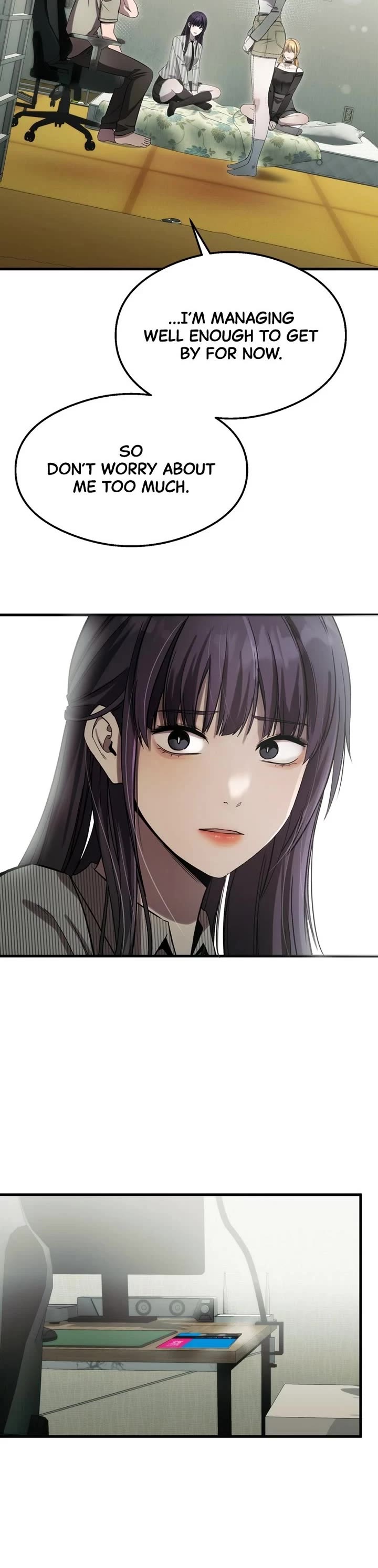 Read Ghost Dating Simulation EN Manga Online