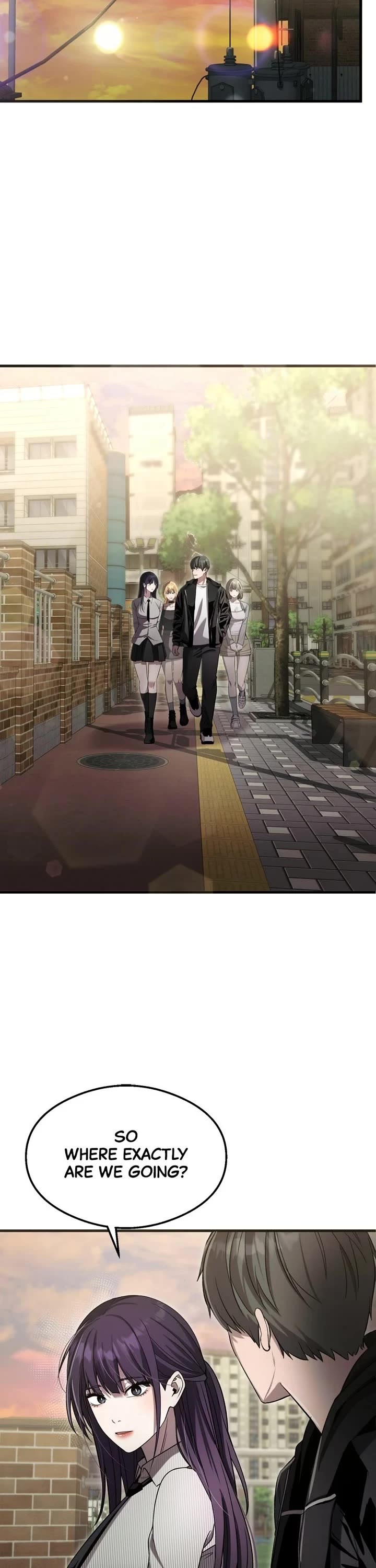 Read Ghost Dating Simulation EN Manga Online