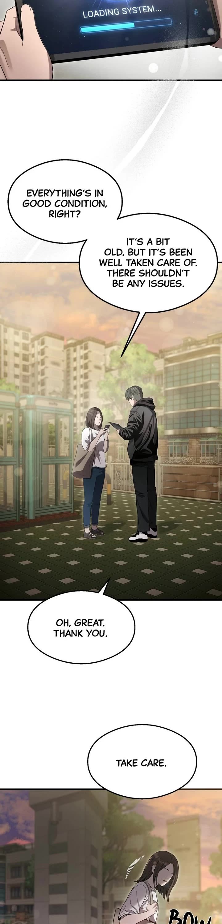 Read Ghost Dating Simulation EN Manga Online