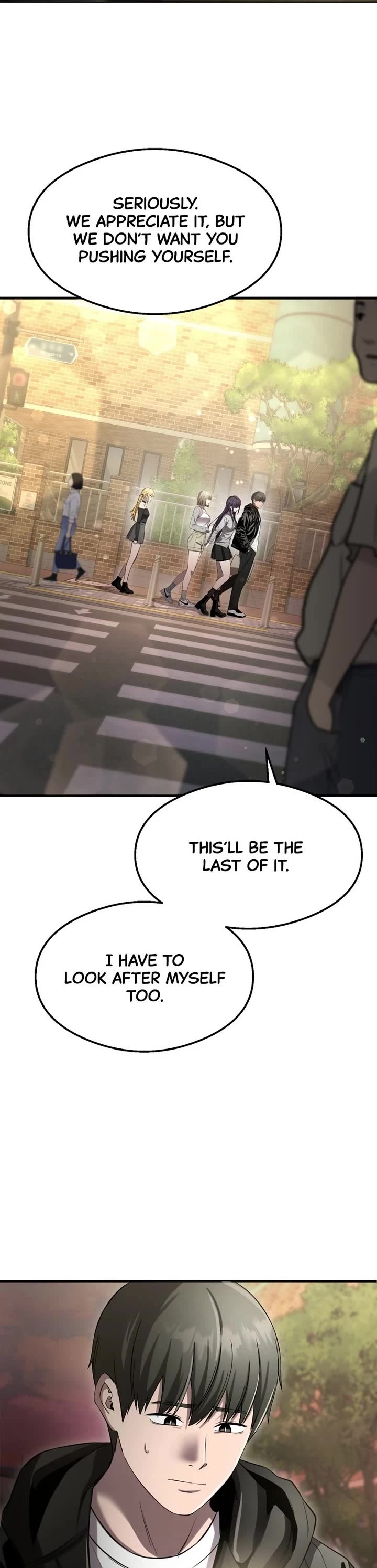 Read Ghost Dating Simulation EN Manga Online