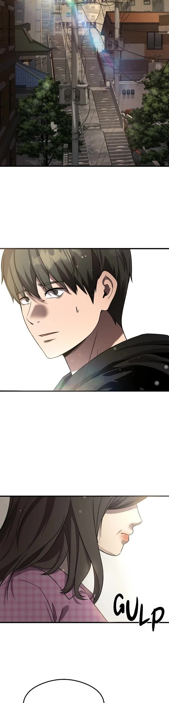Read Ghost Dating Simulation EN Manga Online