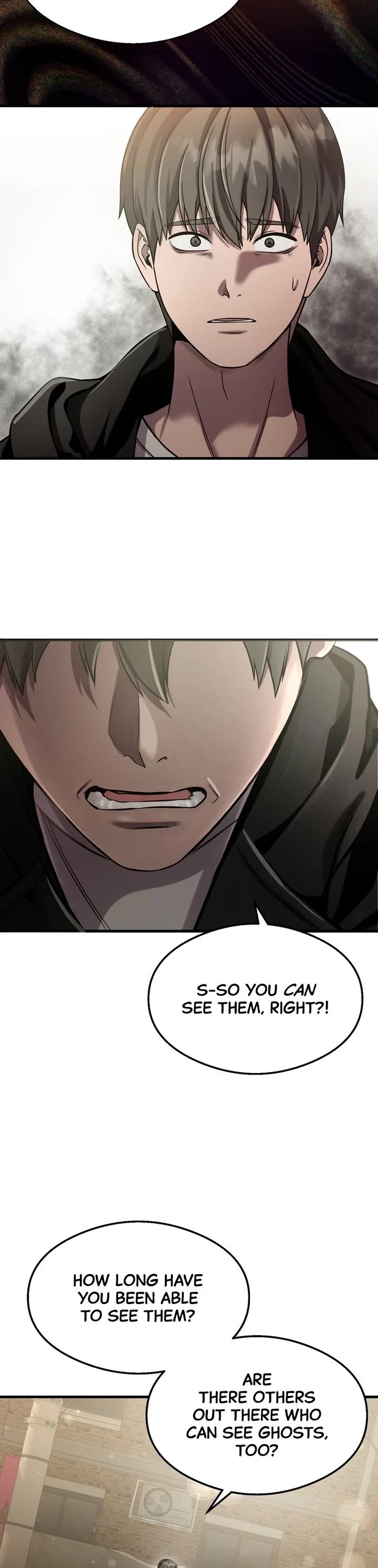 Read Ghost Dating Simulation EN Manga Online