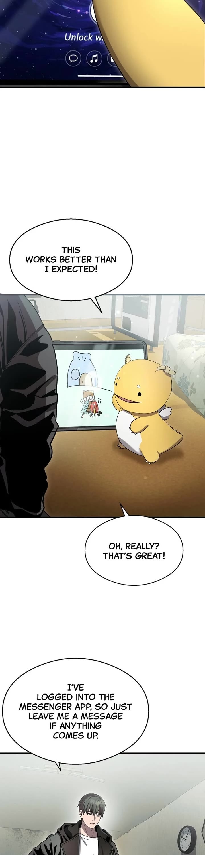 Read Ghost Dating Simulation EN Manga Online