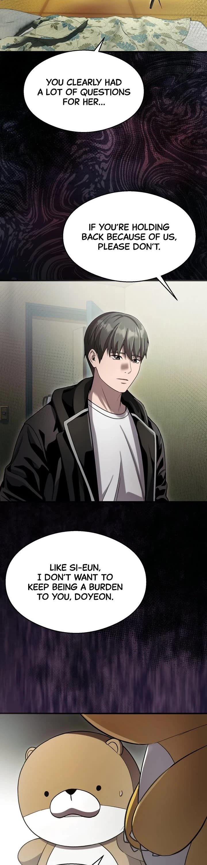Read Ghost Dating Simulation EN Manga Online