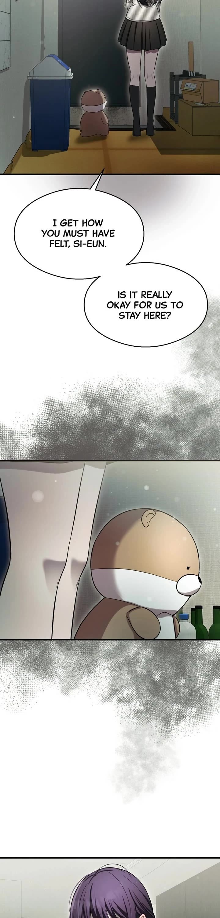 Read Ghost Dating Simulation EN Manga Online