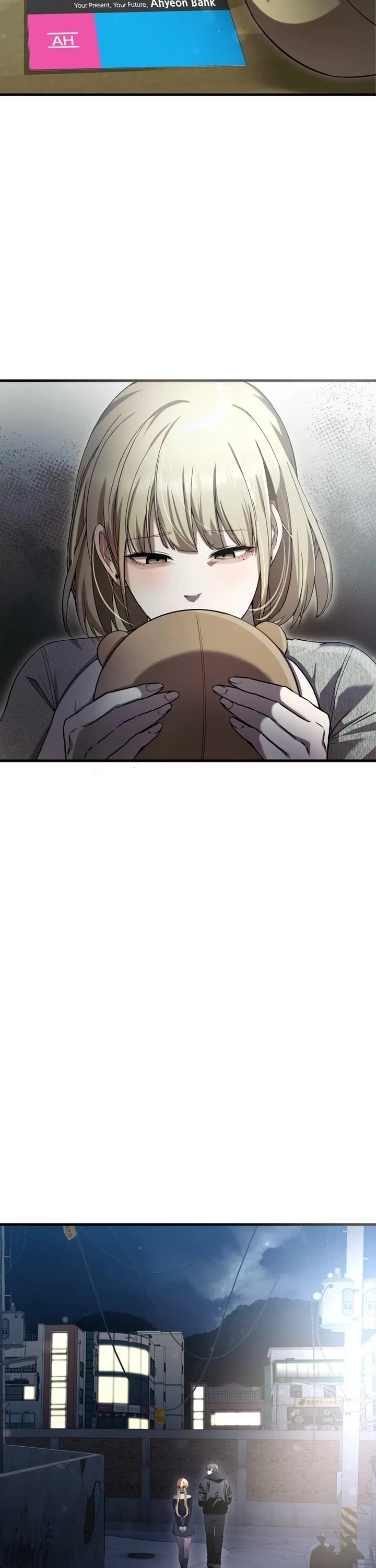 Read Ghost Dating Simulation EN Manga Online